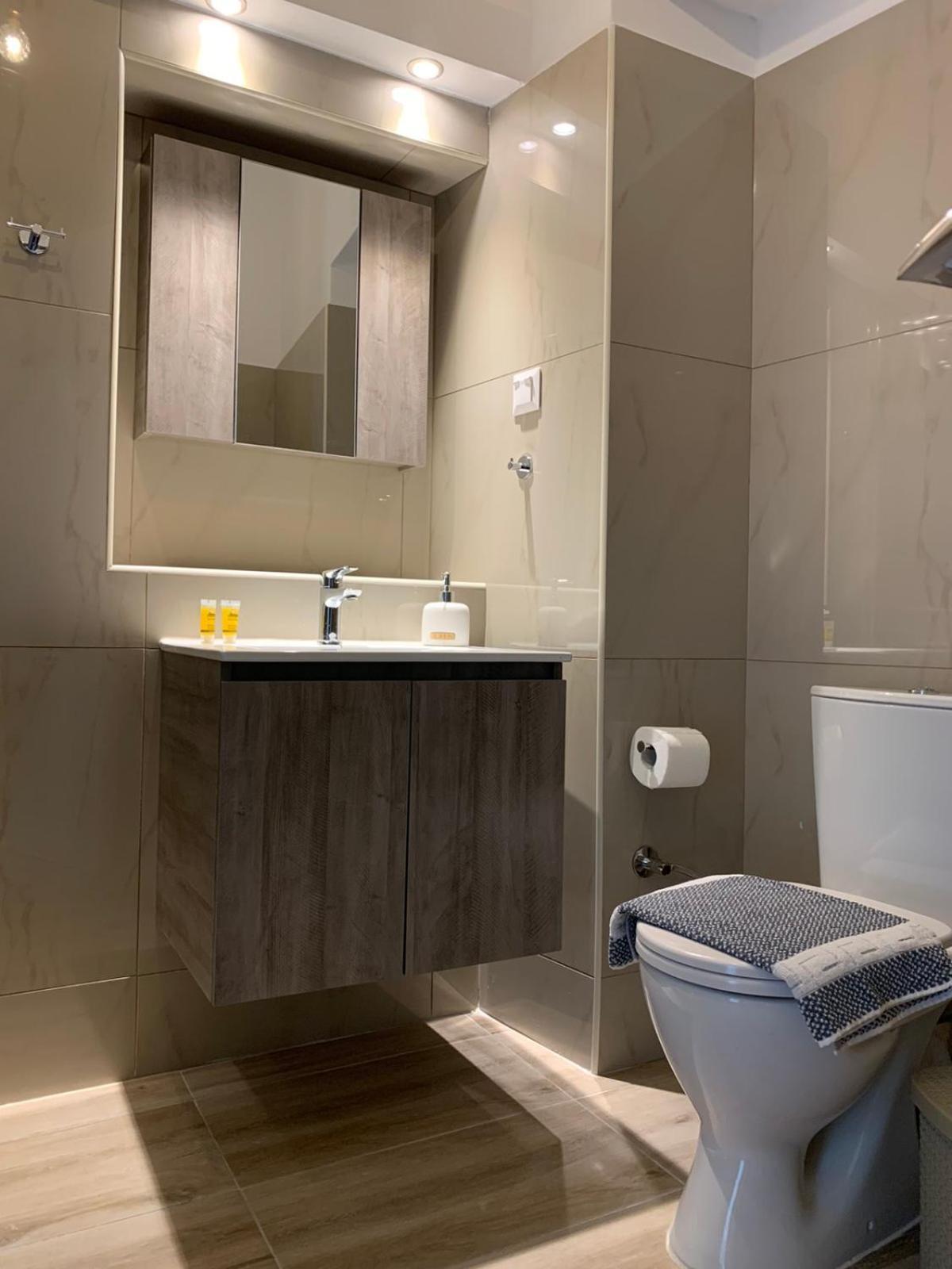 Smyrnis Apartments Эрмуполис Номер фото